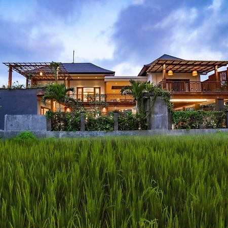 Uma Shanti Villa By Mahaputra 우붓 외부 사진